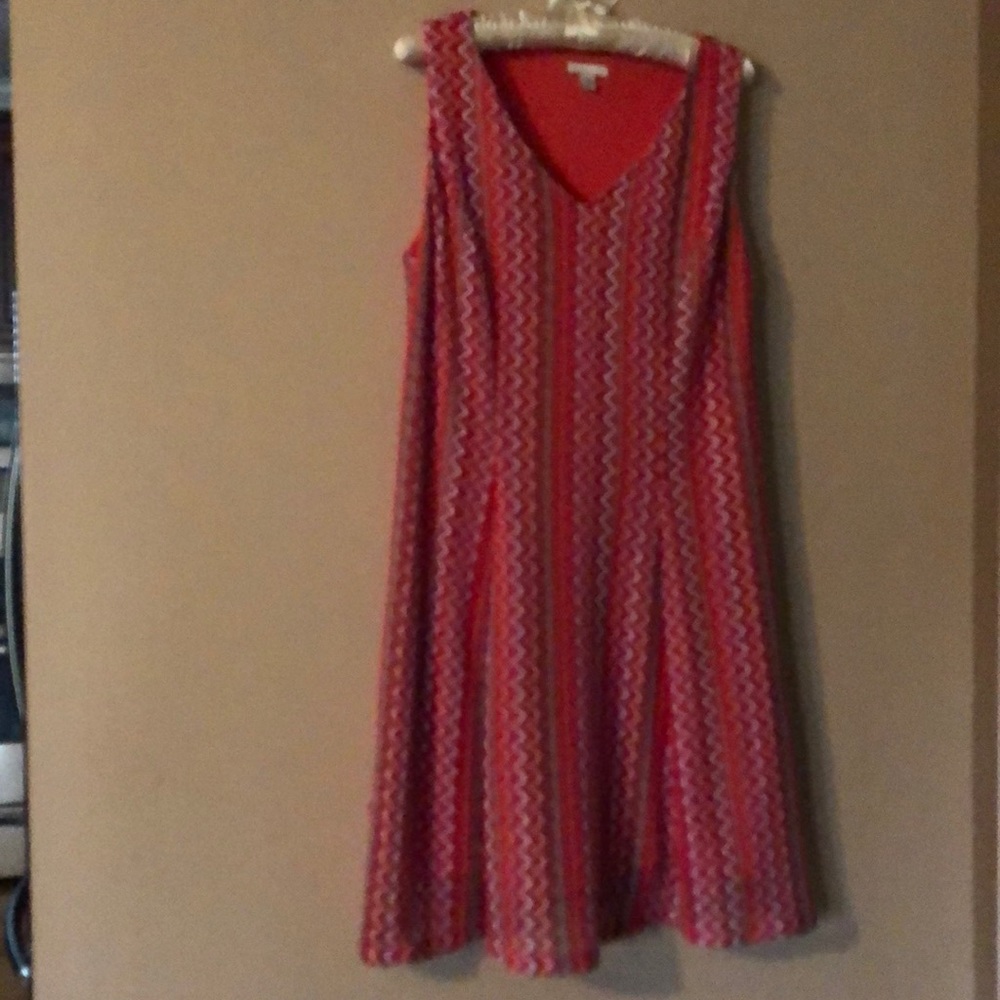 Beautiful pink sundress